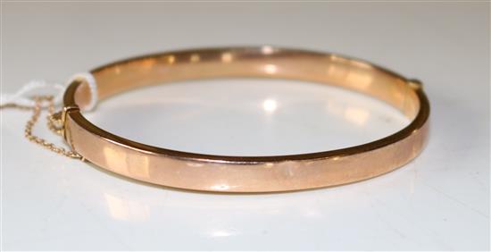 9ct gold bracelet